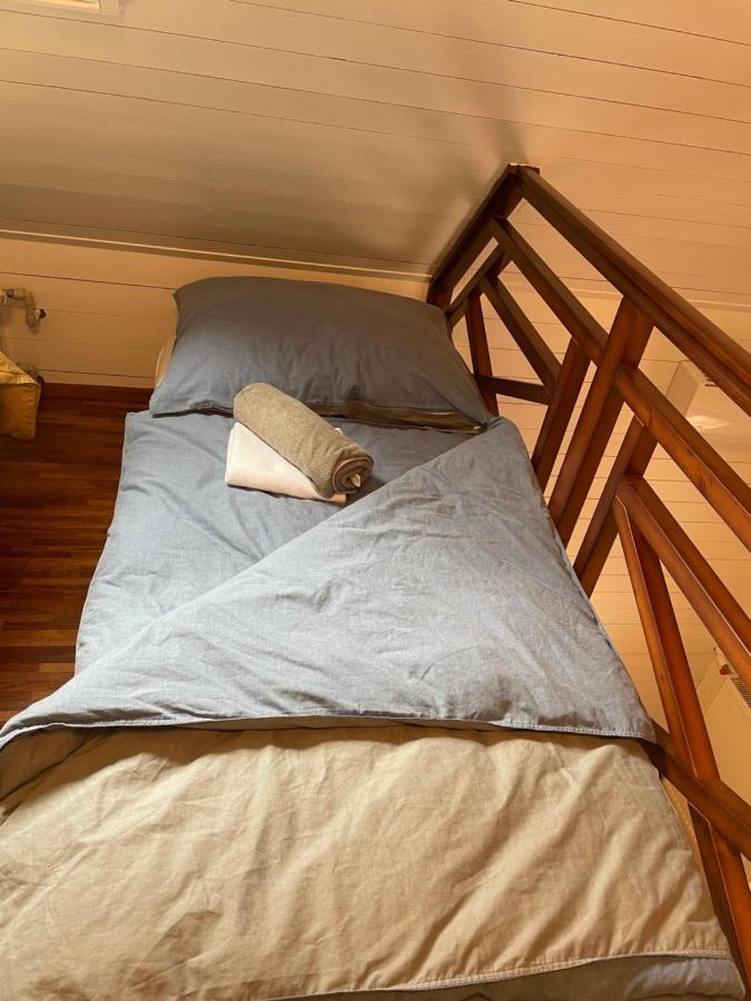 Apartament Bungalov Na Vode - Lobster Senec Zewnętrze zdjęcie
