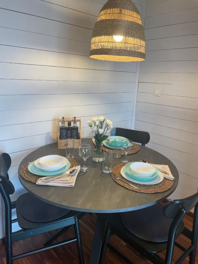 Apartament Bungalov Na Vode - Lobster Senec Zewnętrze zdjęcie
